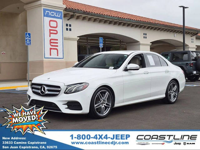 2019 Mercedes-Benz E-Class E 300 RWD photo