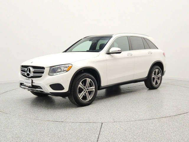 2019 Mercedes-Benz GLC-Class GLC 300 RWD photo