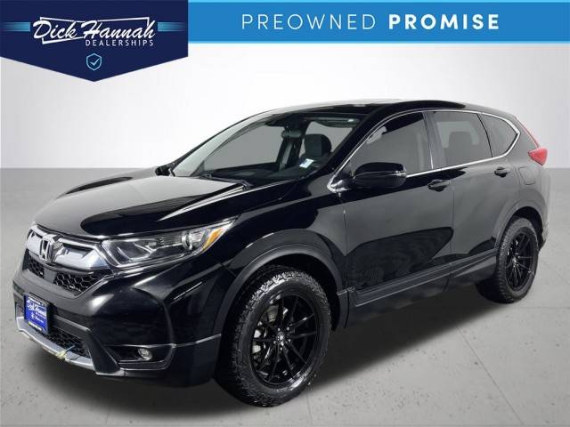 2019 Honda CR-V EX AWD photo