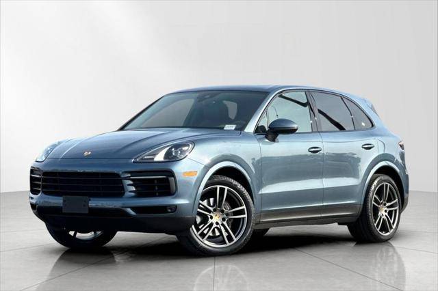 2019 Porsche Cayenne  AWD photo