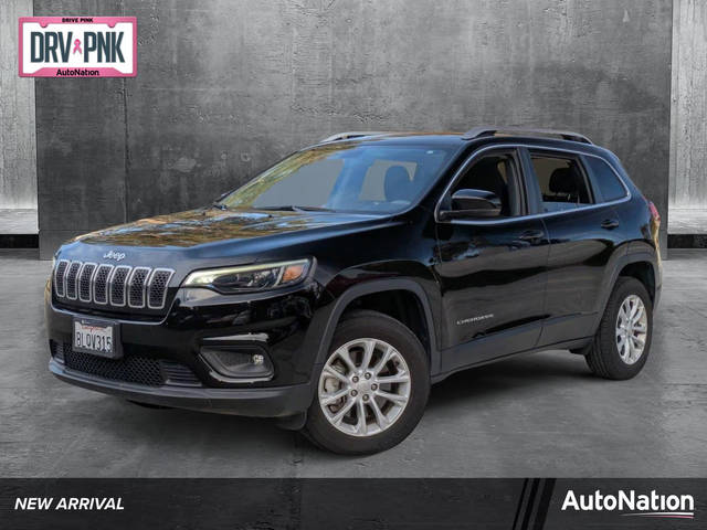 2019 Jeep Cherokee Latitude 4WD photo