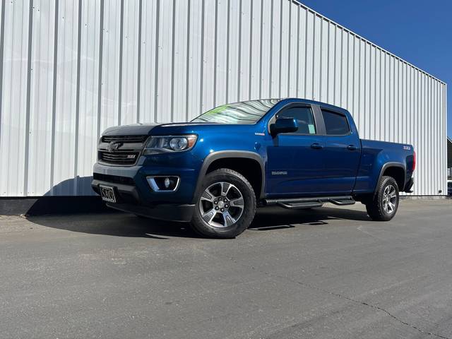 2019 Chevrolet Colorado 4WD Z71 4WD photo