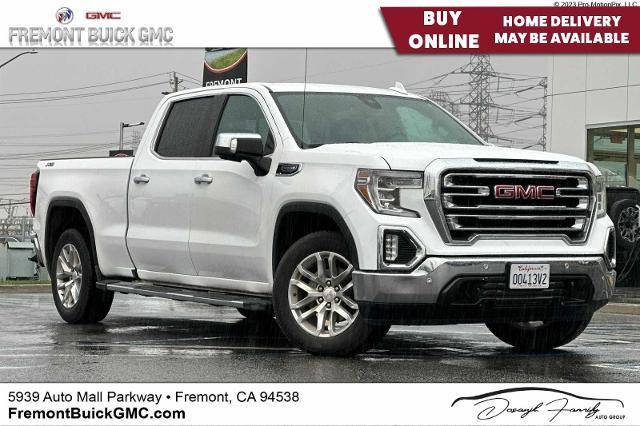 2019 GMC Sierra 1500 SLT 4WD photo