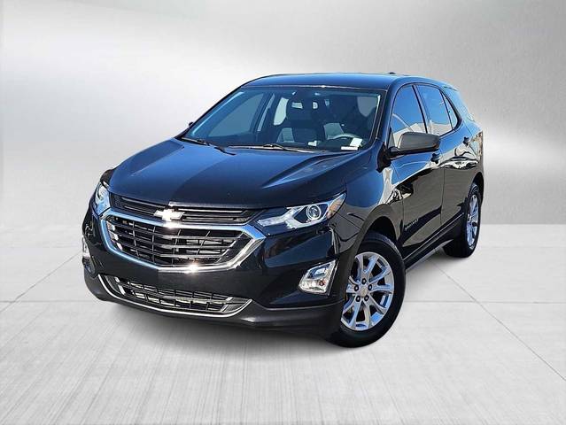 2019 Chevrolet Equinox LS FWD photo