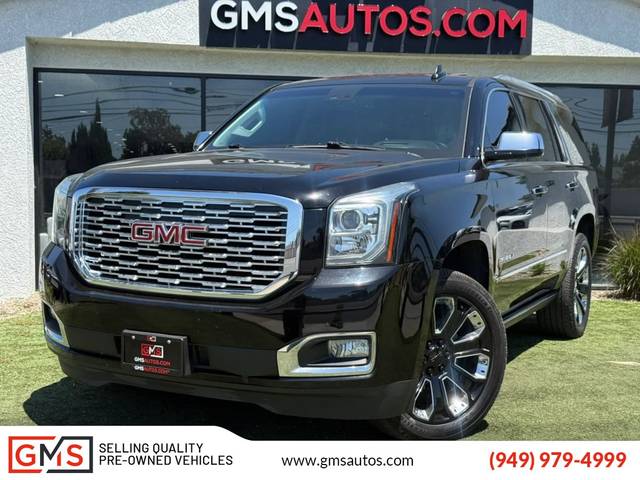 2019 GMC Yukon Denali RWD photo