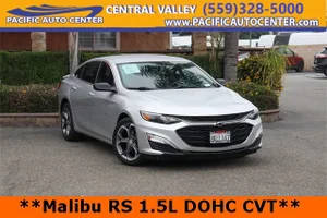 2019 Chevrolet Malibu RS FWD photo