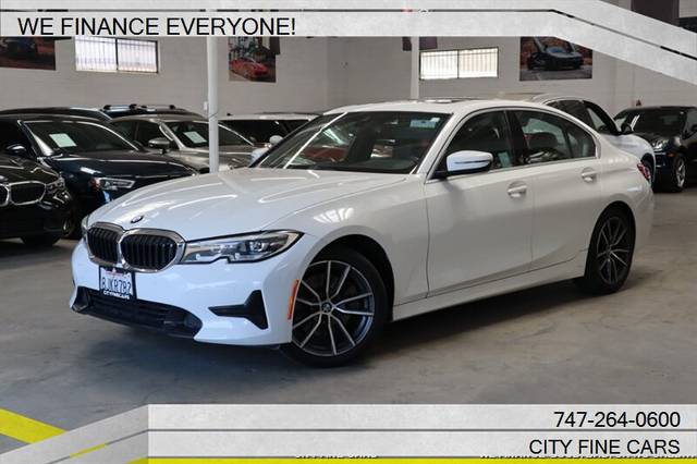 2019 BMW 3 Series 330i RWD photo