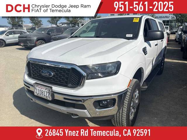 2019 Ford Ranger XLT RWD photo