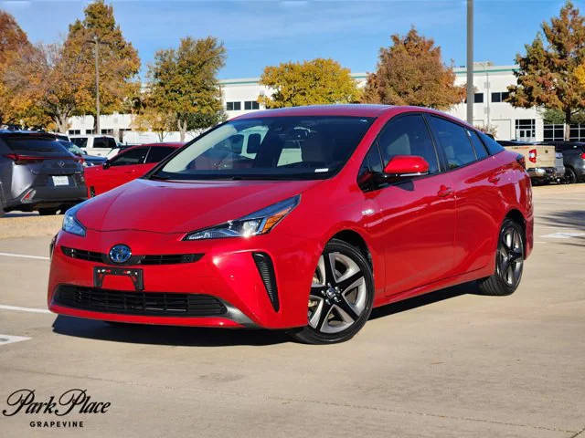 2019 Toyota Prius Limited FWD photo