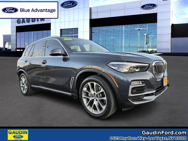 2019 BMW X5 xDrive40i AWD photo