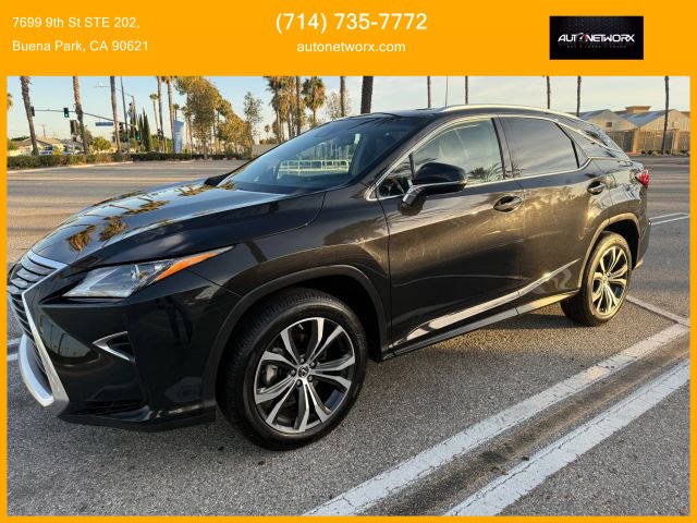 2019 Lexus RX RX 350 FWD photo