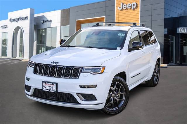 2019 Jeep Grand Cherokee Limited X RWD photo