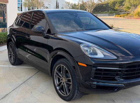 2019 Porsche Cayenne AWD photo