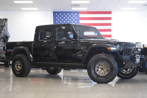 2020 Jeep Gladiator Rubicon 4WD photo