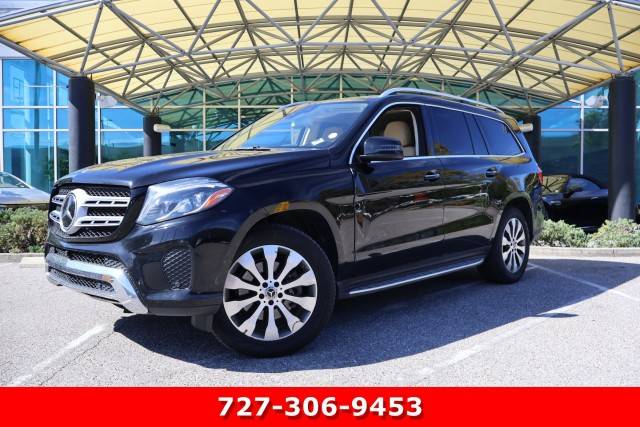 2019 Mercedes-Benz GLS-Class GLS 450 AWD photo