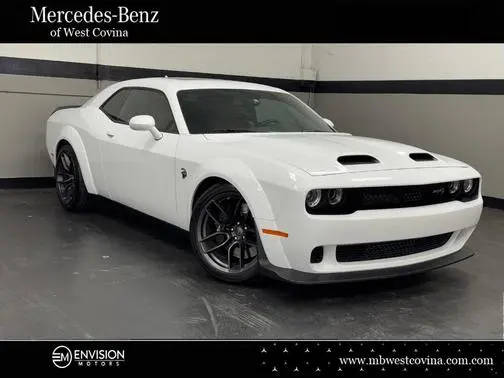 2019 Dodge Challenger SRT Hellcat Redeye RWD photo