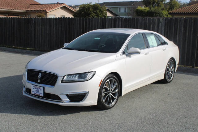 2019 Lincoln MKZ Reserve I FWD photo