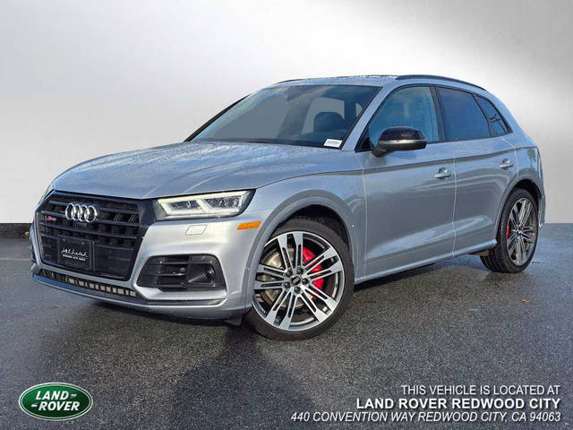 2019 Audi SQ5 Prestige AWD photo