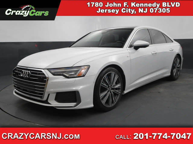 2019 Audi A6 Premium Plus AWD photo