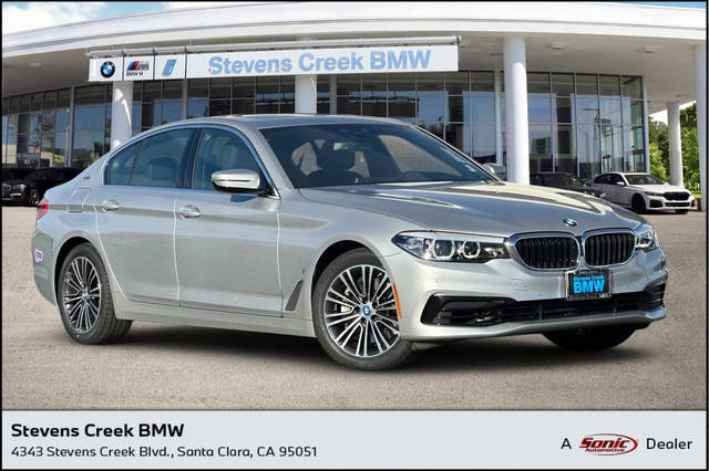 2019 BMW 5 Series 530e iPerformance RWD photo