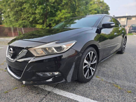2018 Nissan Maxima SV FWD photo