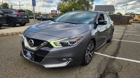 2016 Nissan Maxima 3.5 SL FWD photo