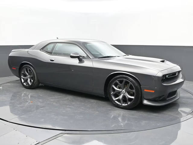 2019 Dodge Challenger GT RWD photo