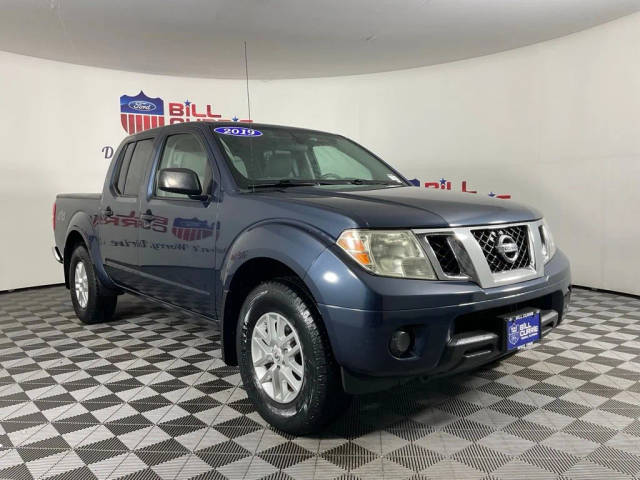 2019 Nissan Frontier SV 4WD photo