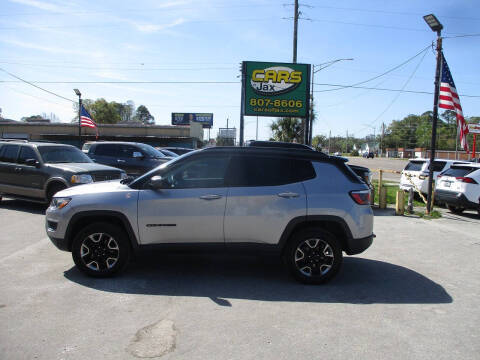 2018 Jeep Compass Trailhawk 4WD photo
