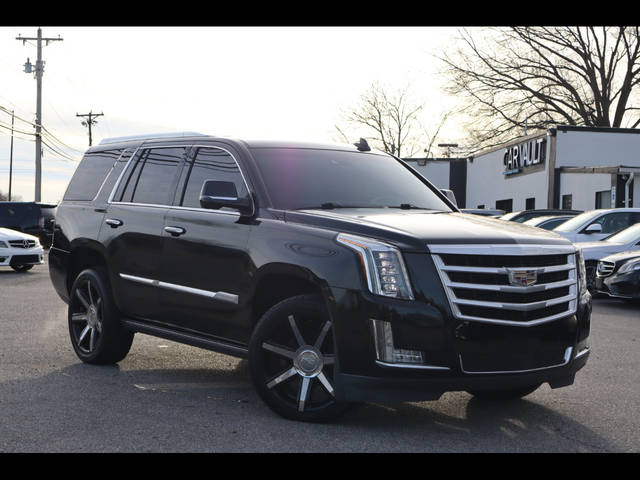 2016 Cadillac Escalade Premium Collection RWD photo