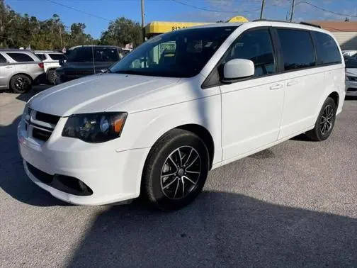 2019 Dodge Grand Caravan GT FWD photo