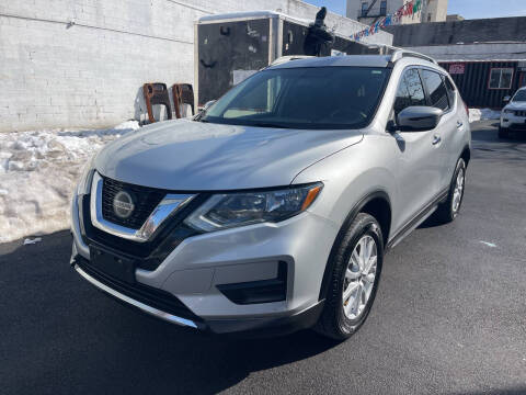 2018 Nissan Rogue SV AWD photo