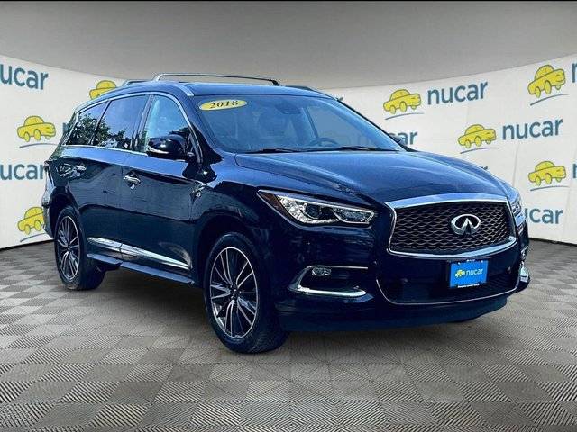 2018 Infiniti QX60  AWD photo