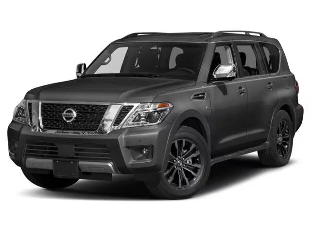 2018 Nissan Armada Platinum RWD photo