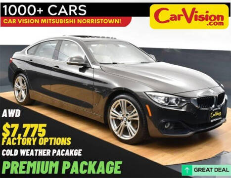 2016 BMW 4 Series Gran Coupe 428i xDrive AWD photo