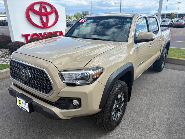 2019 Toyota Tacoma TRD Off Road 4WD photo
