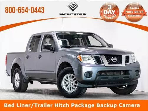 2019 Nissan Frontier SV 4WD photo