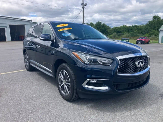 2018 Infiniti QX60 AWD photo
