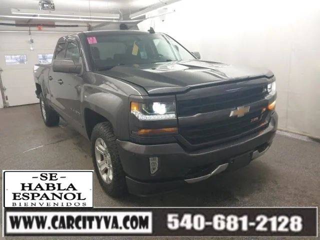 2016 Chevrolet Silverado 1500 LT 4WD photo
