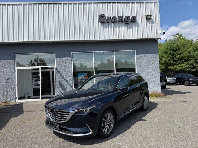 2019 Mazda CX-9 Grand Touring AWD photo