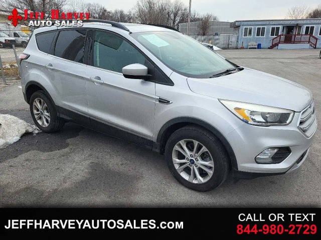 2018 Ford Escape SE 4WD photo