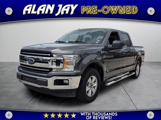 2018 Ford F-150 XL RWD photo