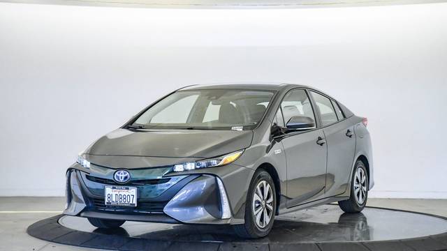 2019 Toyota Prius Prime Premium FWD photo