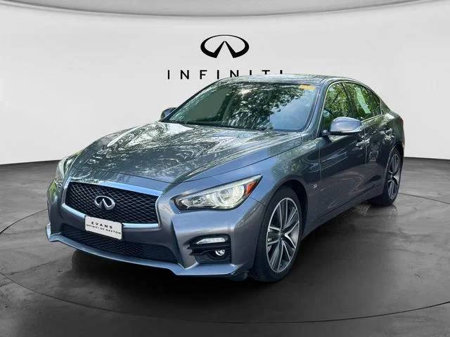 2015 Infiniti Q50 Sport AWD photo
