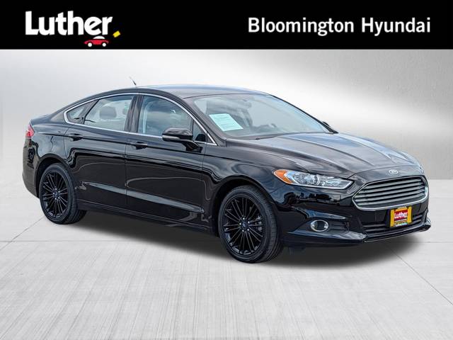 2016 Ford Fusion SE AWD photo