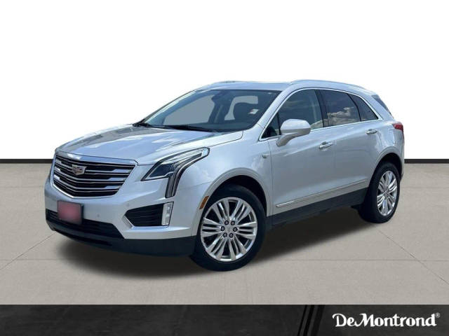2018 Cadillac XT5 Premium Luxury FWD FWD photo