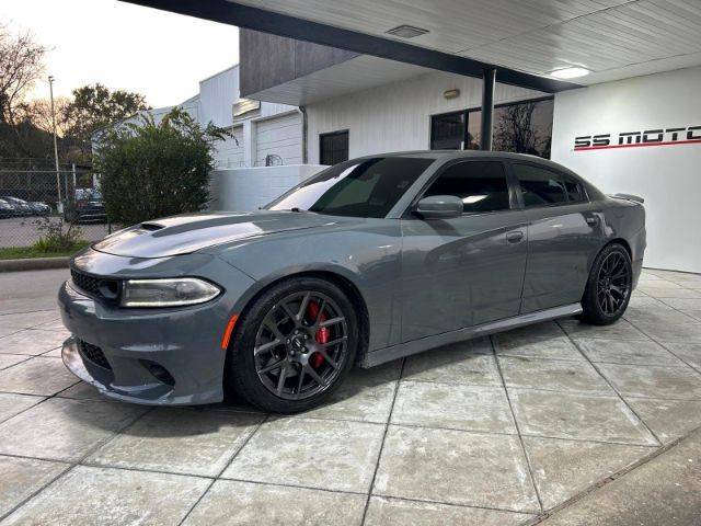 2019 Dodge Charger Scat Pack RWD photo