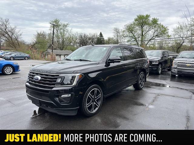 2019 Ford Expedition Max Limited 4WD photo