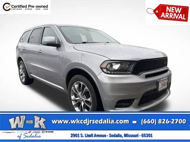 2019 Dodge Durango GT Plus AWD photo