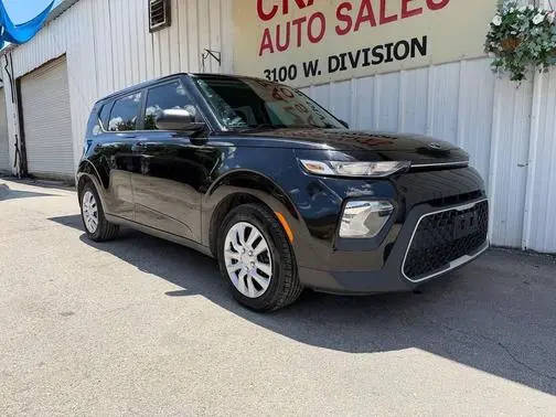 2020 Kia Soul LX FWD photo